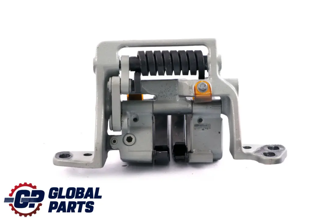 BMW 5 Series E61 Touring Boot Trunk Lid Tailgate Left Hinge N/S Titangrau Grey - SKU 7061383-TGR - Part number 7061383