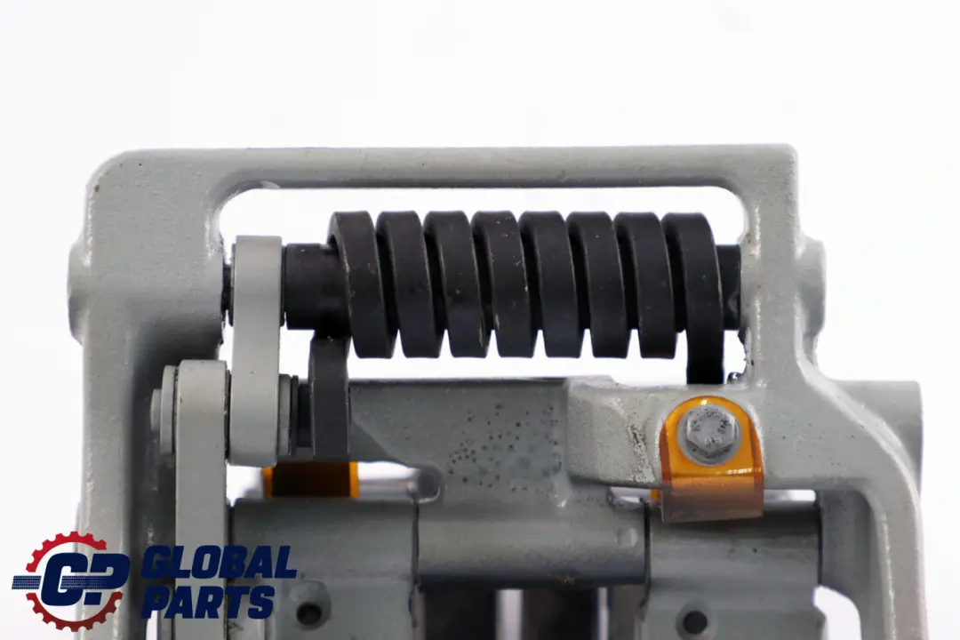 BMW 5 Series E61 Touring Boot Trunk Lid Tailgate Left Hinge N/S Titangrau Grey - SKU 7061383-TGR - Part number 7061383