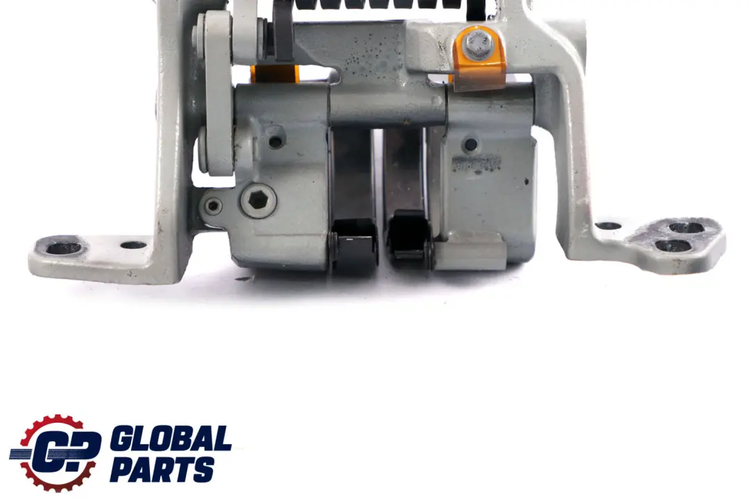 BMW 5 Series E61 Touring Boot Trunk Lid Tailgate Left Hinge N/S Titangrau Grey - SKU 7061383-TGR - Part number 7061383