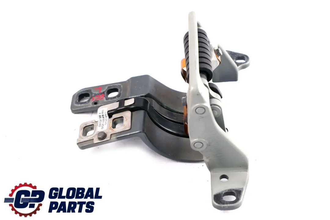 Boot Trunk Lid Tailgate Left Hinge N/S Titangrau Grey to BMW 5 Series E61 Touring with Part number 7061383 BMW 5 Series E61 Touring Boot Trunk Lid Tailgate Left Hinge N/S Titangrau Grey - SKU 7061383-TGR - Part number 7061383