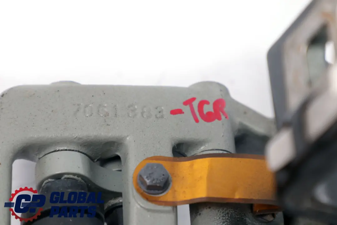 BMW 5 Series E61 Touring Boot Trunk Lid Tailgate Left Hinge N/S Titangrau Grey - SKU 7061383-TGR - Part number 7061383