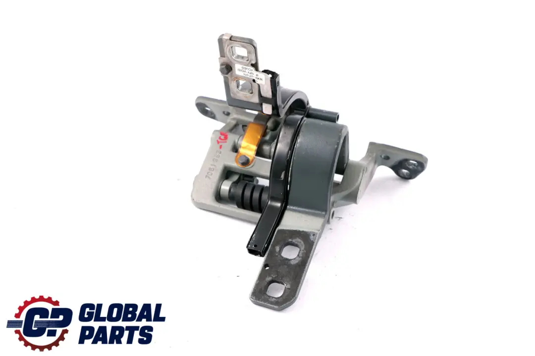 BMW 5 Series E61 Touring Boot Trunk Lid Tailgate Left Hinge N/S Titangrau Grey - SKU 7061383-TGR - Part number 7061383