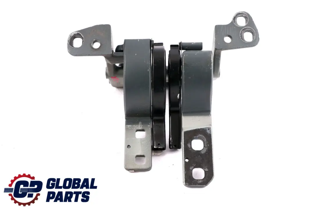 Boot Trunk Lid Tailgate Left Hinge N/S Titangrau Grey to BMW 5 Series E61 Touring with Part number 7061383 BMW 5 Series E61 Touring Boot Trunk Lid Tailgate Left Hinge N/S Titangrau Grey - SKU 7061383-TGR - Part number 7061383