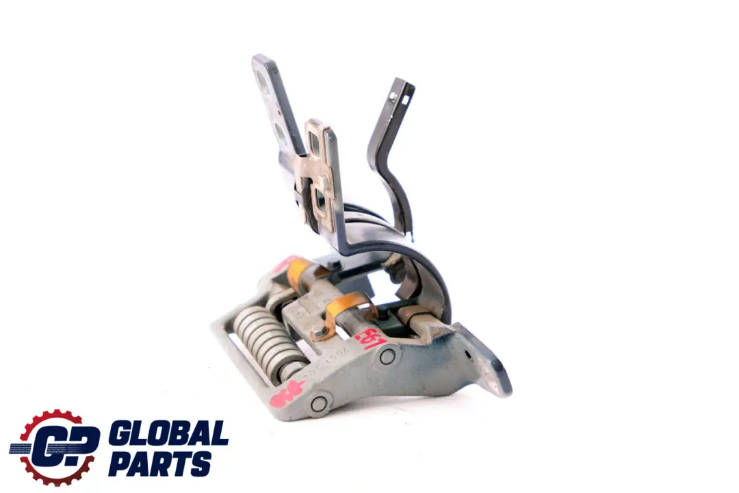 Boot Trunk Tailgate Right O/S Hinge Tiefseeblau Metallic - A76 to BMW E61 Touring with Part number 7061384 BMW E61 Touring Boot Trunk Tailgate Right O/S Hinge Tiefseeblau Metallic - A76 - SKU 7061384-DSB - Part number 7061384