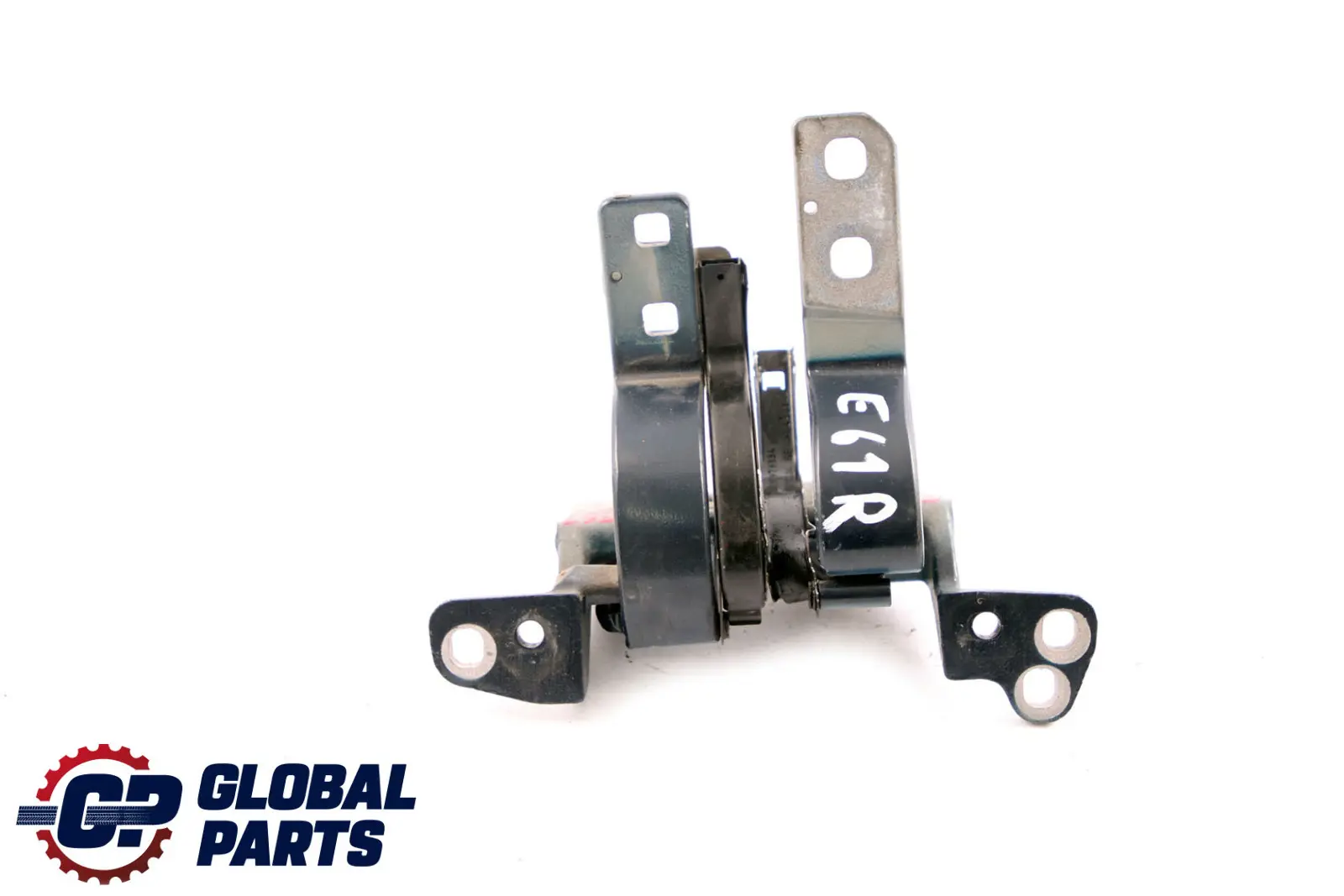 BMW E61 Touring Boot Trunk Tailgate Right O/S Hinge Tiefseeblau Metallic - A76
