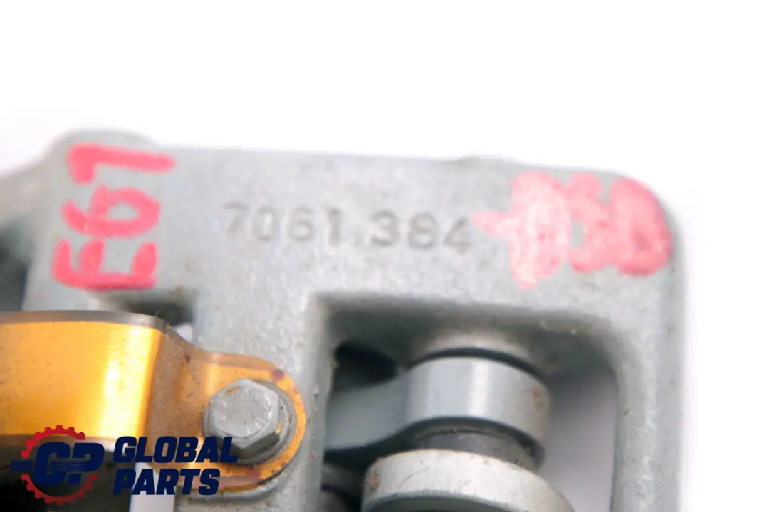 Zawias Klapy Bagażnika Prawy do BMW E61 o numerze 7061384 BMW E61 Zawias Klapy Bagażnika Prawy - SKU 7061384-DSB - Numer Części 7061384