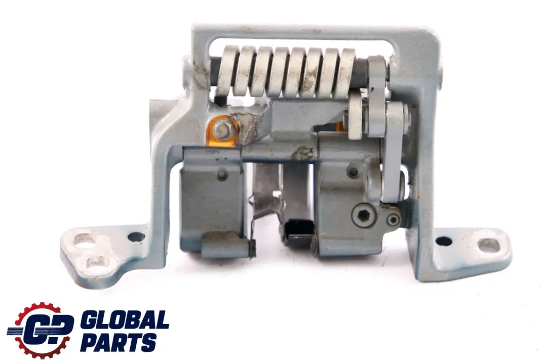 BMW E61 Touring Boot Trunk Tailgate Right O/S Hinge Tiefseeblau Metallic - A76 - SKU 7061384-DSB - Part number 7061384