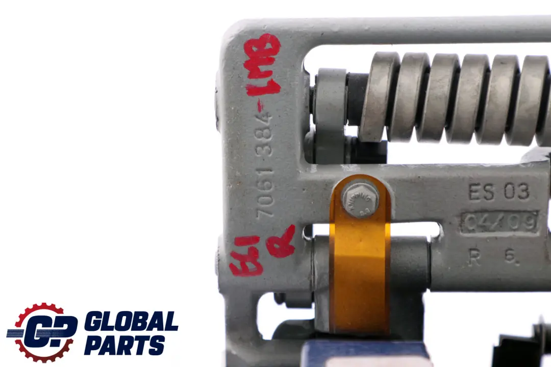 Boot Trunk Lid Tailgate Right Hinge O/S Le Mans Blau to BMW 5 Series E61 Touring with Part number 7061384 BMW 5 Series E61 Touring Boot Trunk Lid Tailgate Right Hinge O/S Le Mans Blau - SKU 7061384-LMB - Part number 7061384