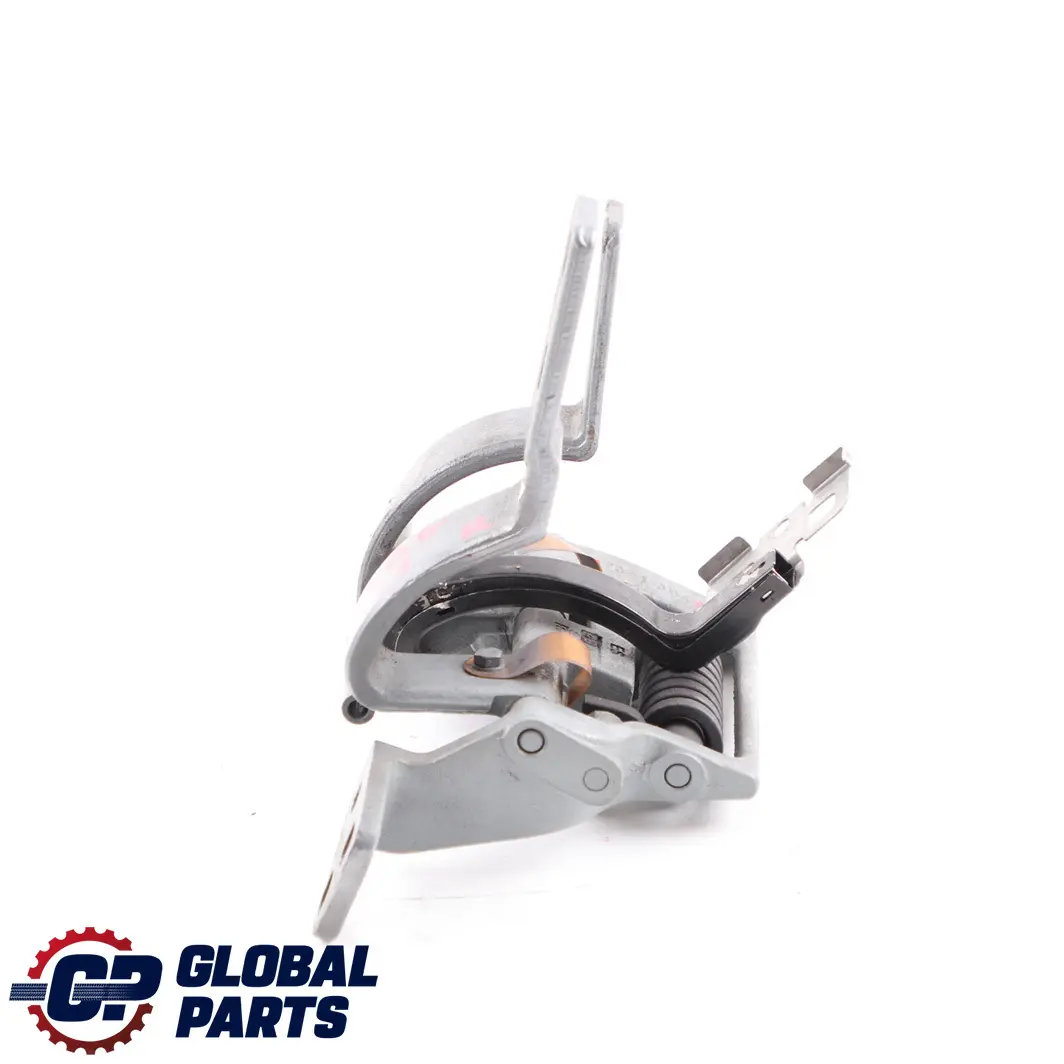 Scharnier Heck Klappe Rechts Silbergrau Metallic A08 für BMW E61 mit Teilenummer 7061384 BMW E61 Scharnier Heck Klappe Rechts Silbergrau Metallic A08 - SKU 7061384-SBG - Teilenummer 7061384