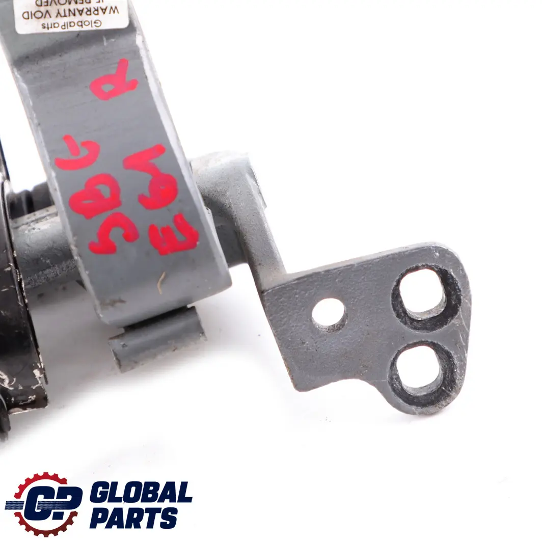 Couvercle Coffre Touring Hayon Droit Extérieure Silbergrau Gris Argenté pour BMW E61 à propos du numéro de pièce 7061384 BMW E61 Couvercle Coffre Touring Hayon Droit Extérieure Silbergrau Gris Argenté - SKU 7061384-SBG - Numéro de pièce 7061384