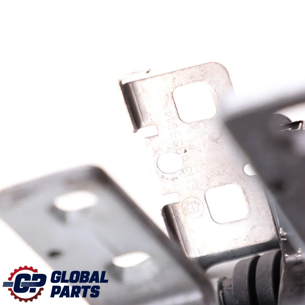 Couvercle Coffre Touring Hayon Droit Extérieure Silbergrau Gris Argenté pour BMW E61 à propos du numéro de pièce 7061384 BMW E61 Couvercle Coffre Touring Hayon Droit Extérieure Silbergrau Gris Argenté - SKU 7061384-SBG - Numéro de pièce 7061384