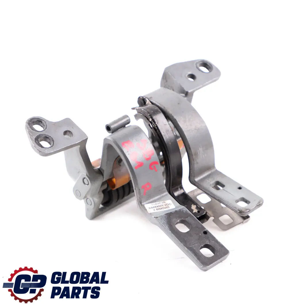 BMW E61 Scharnier Heck Klappe Rechts Silbergrau Metallic A08 - SKU 7061384-SBG - Teilenummer 7061384