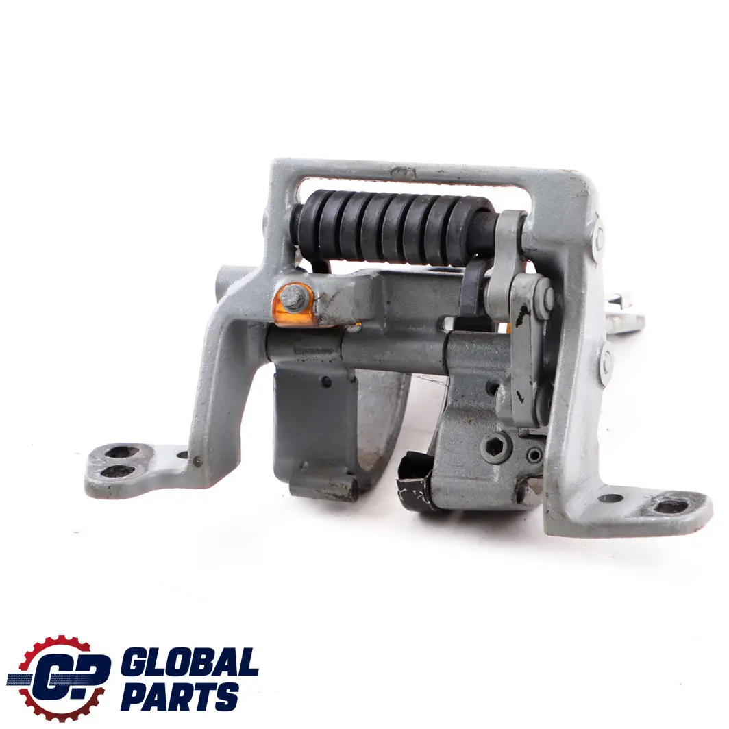 Boot Trunk Lid Tailgate Right O/S Hinge Silbergrau Silver Grey to BMW E61 with Part number 7061384 BMW E61 Boot Trunk Lid Tailgate Right O/S Hinge Silbergrau Silver Grey - SKU 7061384-SBG - Part number 7061384