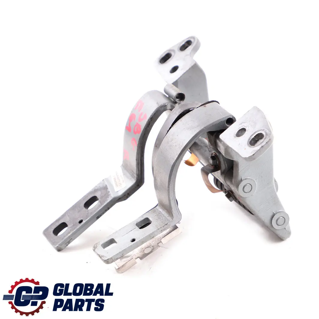 BMW E61 Scharnier Heck Klappe Rechts Silbergrau Metallic A08 - SKU 7061384-SBG - Teilenummer 7061384