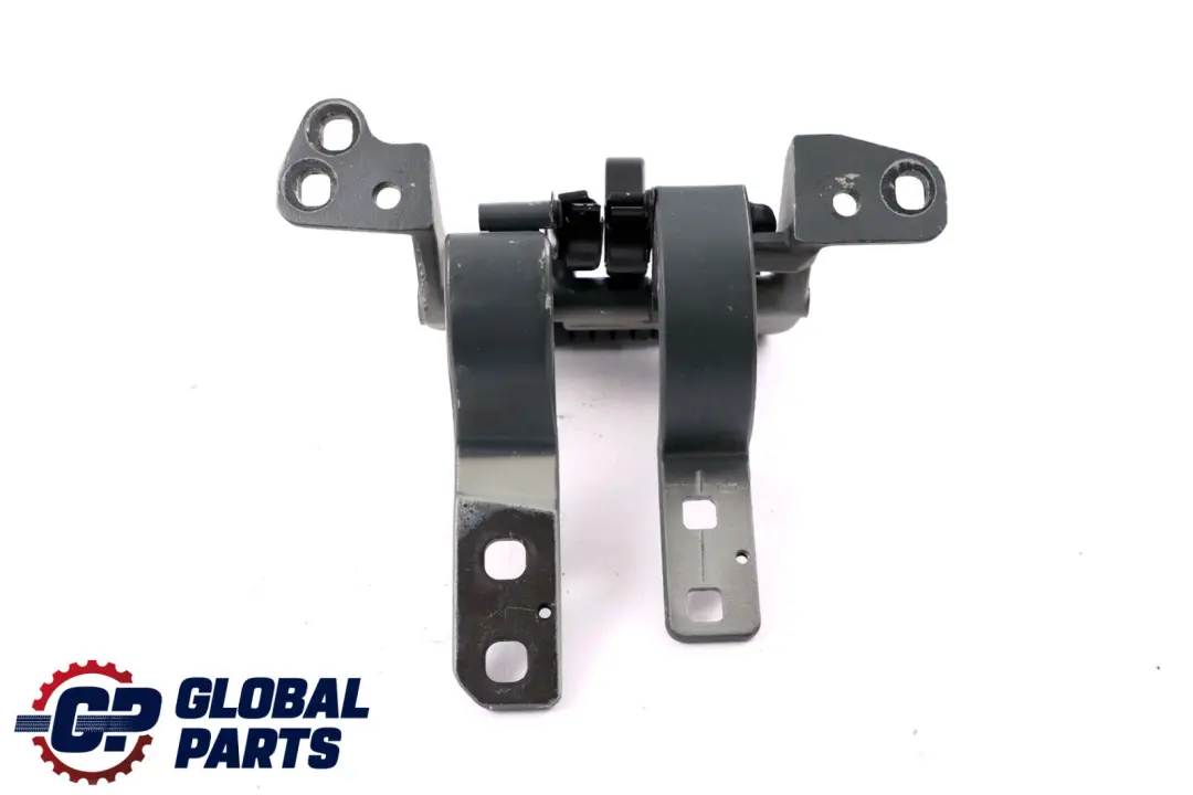 BMW 5 Series E61 Touring Boot Trunk Lid Tailgate Right O/S Hinge Titangrau Grey - SKU 7061384-TGR - Part number 7061384