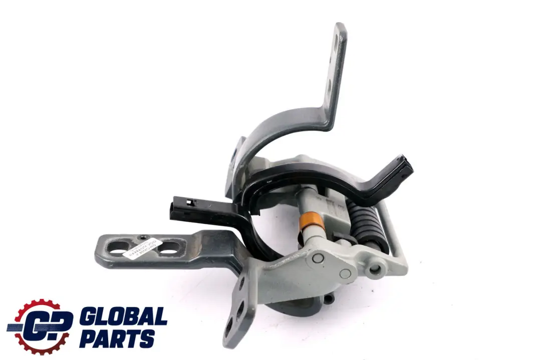 BMW 5 Series E61 Touring Boot Trunk Lid Tailgate Right O/S Hinge Titangrau Grey - SKU 7061384-TGR - Part number 7061384