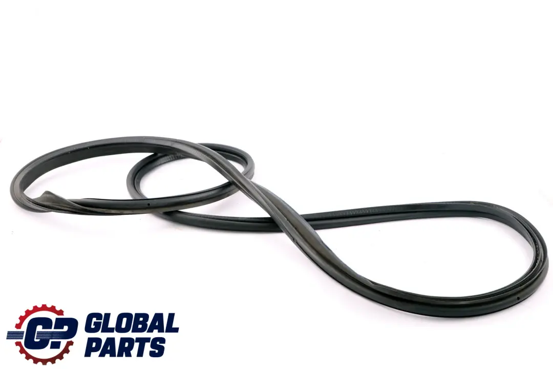 BMW 5 Series E61 LCi Rear Window Seal Edge Protection Weaterstrip Rubber - SKU 7061390 - Part number 51717061390