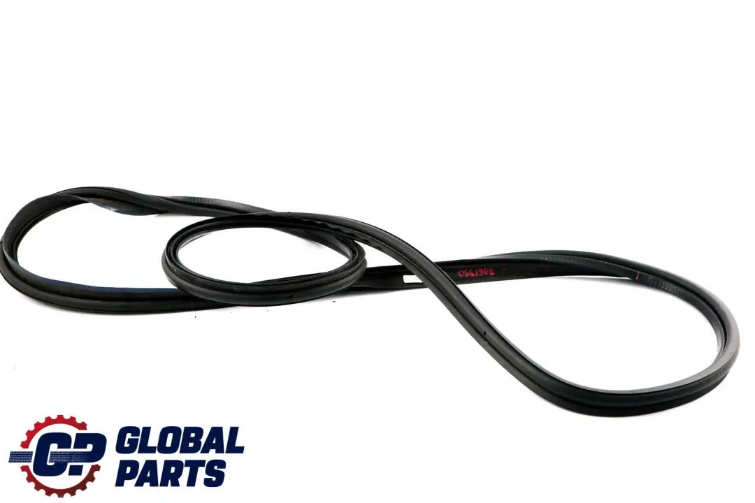 BMW E61 LCi Rear Window Seal Edge Protection Weaterstrip Rubber - SKU 7061390 - Part number 51717061390
