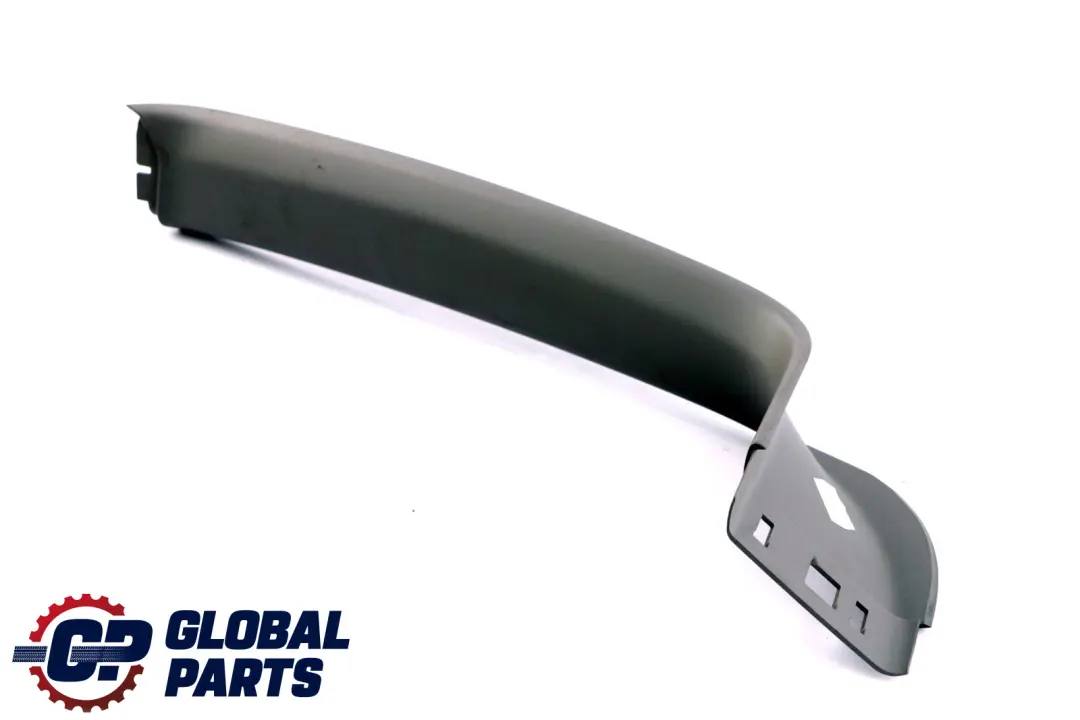 BMW 5 Series E61 Touring Boot Trunk Lid Left Lateral Trim Panel Grey 7061395 - SKU 7061395-1 - Part number 7140645