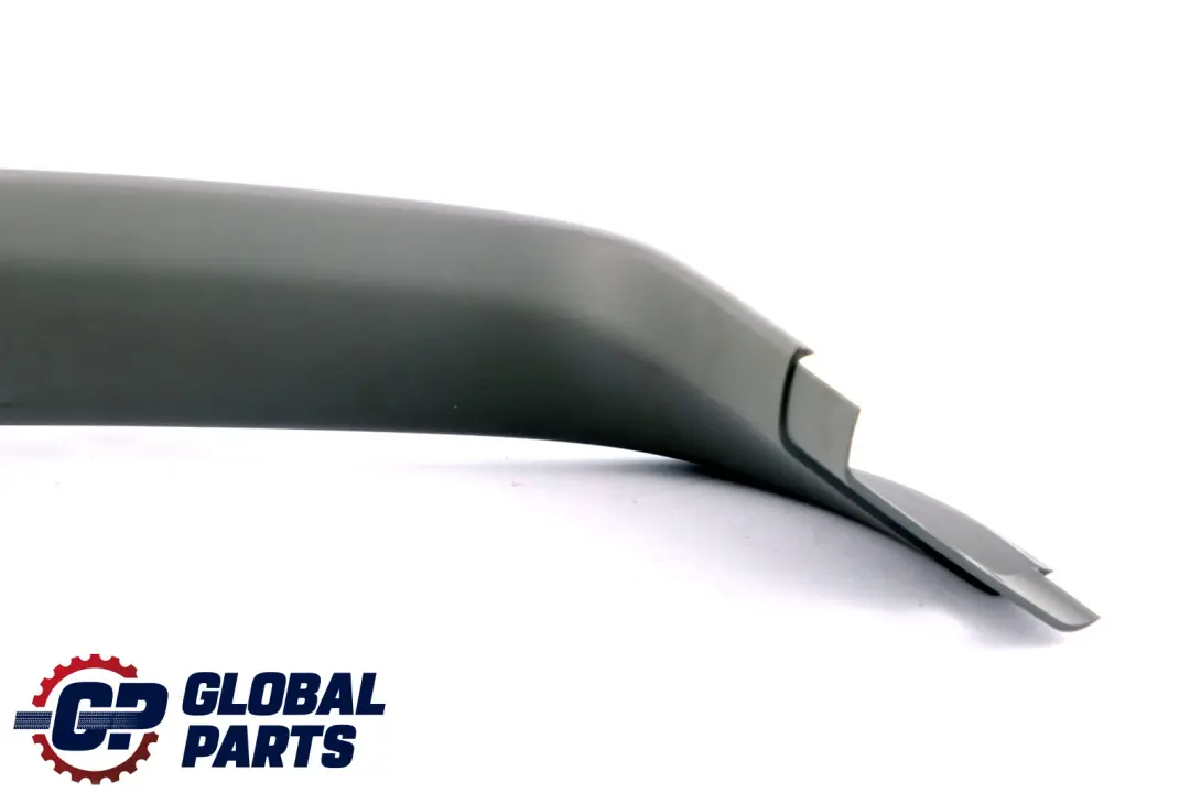 BMW 5 Series E61 Touring Boot Trunk Lid Left Lateral Trim Panel Grey 7061395 - SKU 7061395-1 - Part number 7140645