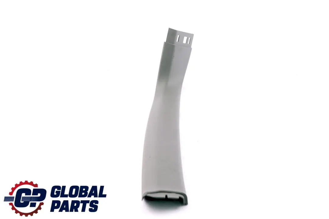 Boot Trunk Lid Left Lateral Trim Panel Grey 7061395 to BMW 5 Series E61 Touring with Part number 7140645 BMW 5 Series E61 Touring Boot Trunk Lid Left Lateral Trim Panel Grey 7061395 - SKU 7061395-1 - Part number 7140645