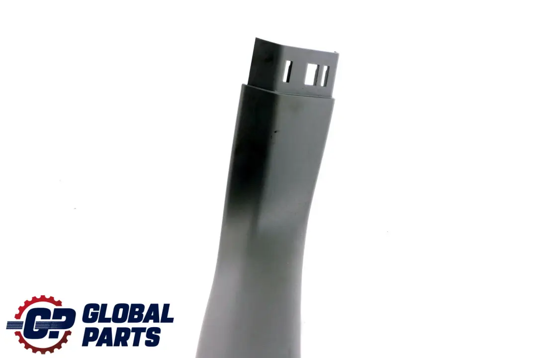 BMW 5 Series E61 Touring Boot Trunk Lid Left Lateral Trim Panel Grey 7061395 - SKU 7061395-1 - Part number 7140645