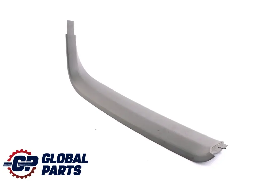Boot Trunk Lid Left Lateral Trim Panel Grey 7061395 to BMW 5 Series E61 Touring with Part number 7140645 BMW 5 Series E61 Touring Boot Trunk Lid Left Lateral Trim Panel Grey 7061395 - SKU 7061395-1 - Part number 7140645