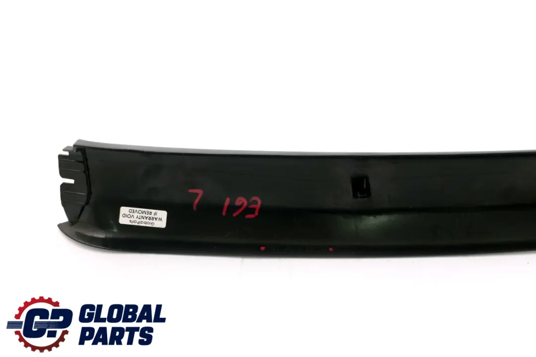 BMW E61 Touring Coperchio Bagagliaio Pannello Laterale Sinistro - SKU 7061395 - Numero di parte 7061395