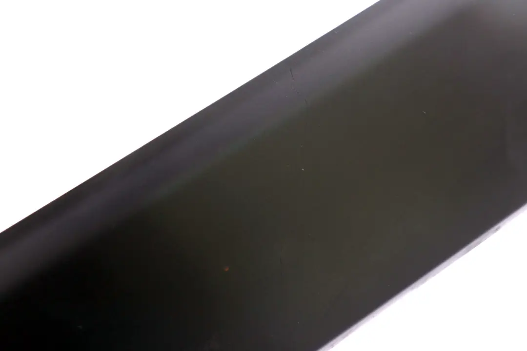 BMW E61 LCI Exterior Upper Trunk Lid Trim Panel Black - SKU 7061400 - Part number 7061400