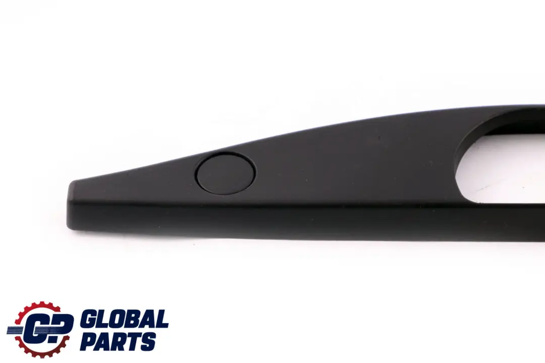 BMW 5 er E61 E61N LCI Abdeckung Wischergestänge Oberteil Schwarz Black - SKU 7061423 - Teilenummer 7061423
