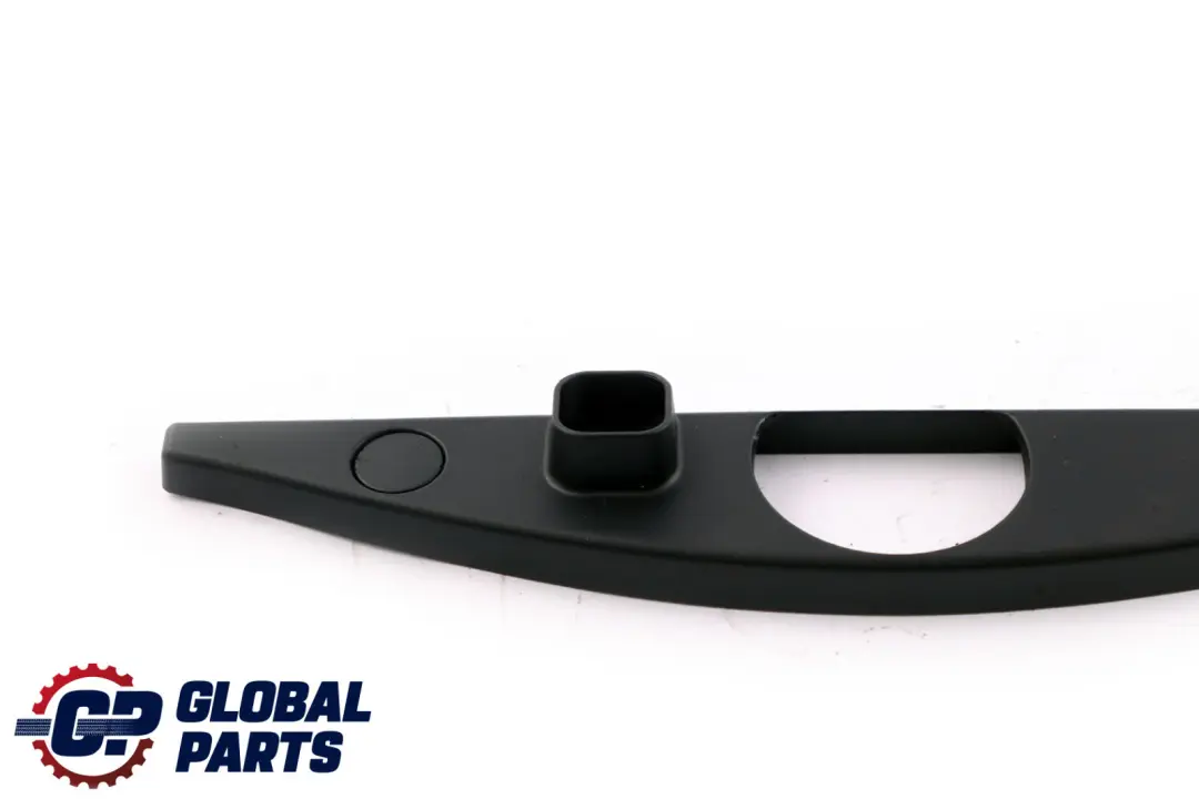 BMW 5 er E61 E61N LCI Abdeckung Wischergestänge Oberteil Schwarz Black - SKU 7061423 - Teilenummer 7061423