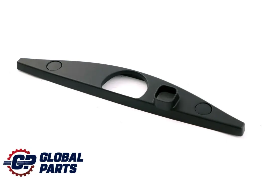 BMW 5 er E61 E61N LCI Abdeckung Wischergestänge Oberteil Schwarz Black - SKU 7061423 - Teilenummer 7061423