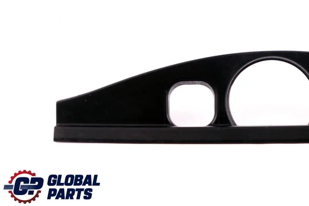 BMW 5 SERIES E61 LCi UPPER WIPER LINKAGE COVER SCHWARZ BLACK - SKU 7061427 - Part number 51497061427
