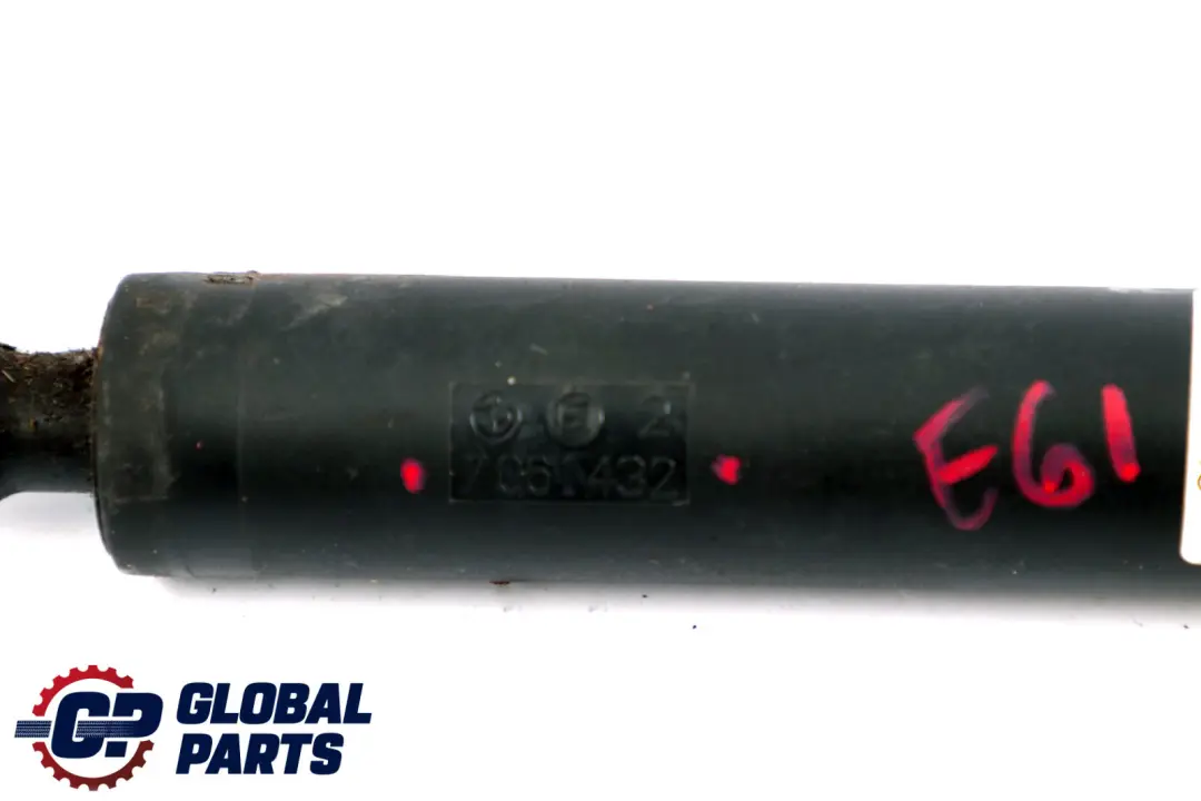 BMW 5 Series E61 E61N LCI Gas Pressurized Bonnet Spring Engine Hood 315N - SKU 7061432 - Part number 7061432