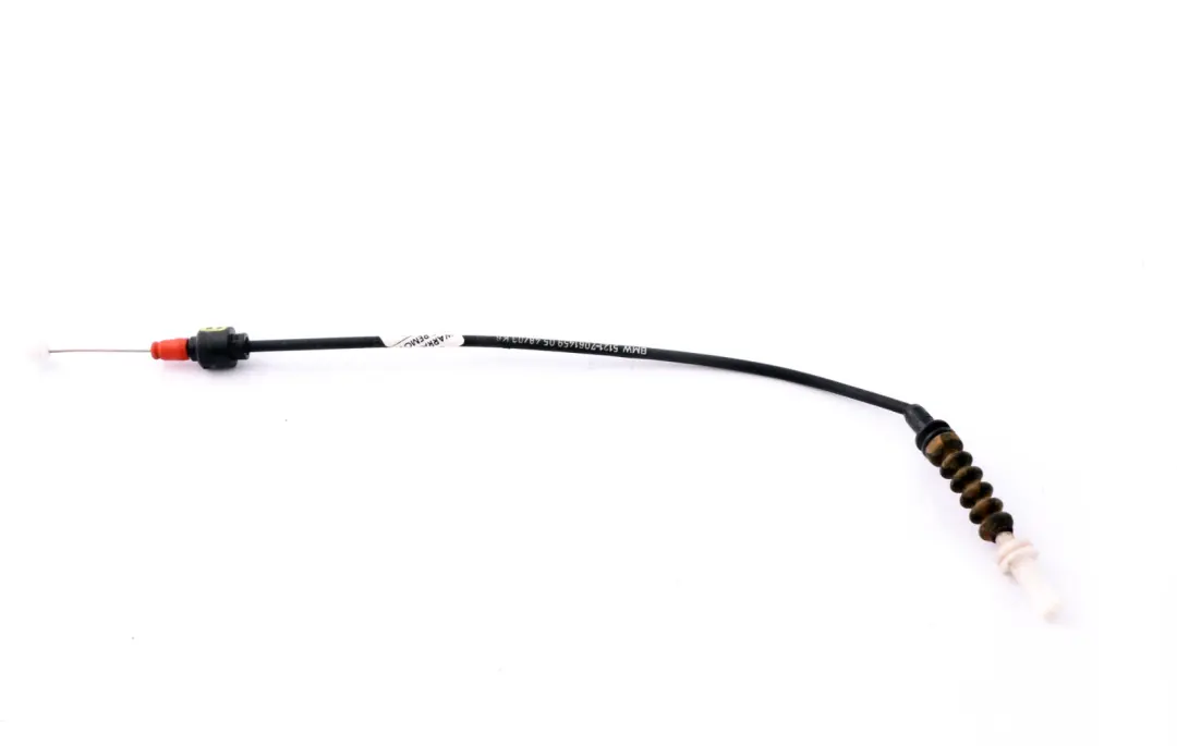 Cable Bowden Exterior Manija Puerta Delantera Izquierda Derecha para BMW E65 con número de pieza 7061459 BMW E65 Cable Bowden Exterior Manija Puerta Delantera Izquierda Derecha - SKU 7061459 - Número de pieza 7061459