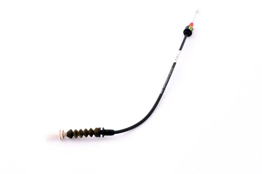 Cięgno Linka Drzwi Przód Przednie do BMW E65 o numerze 7061459 BMW E65 Cięgno Linka Drzwi Przód Przednie - SKU 7061459 - Numer Części 7061459