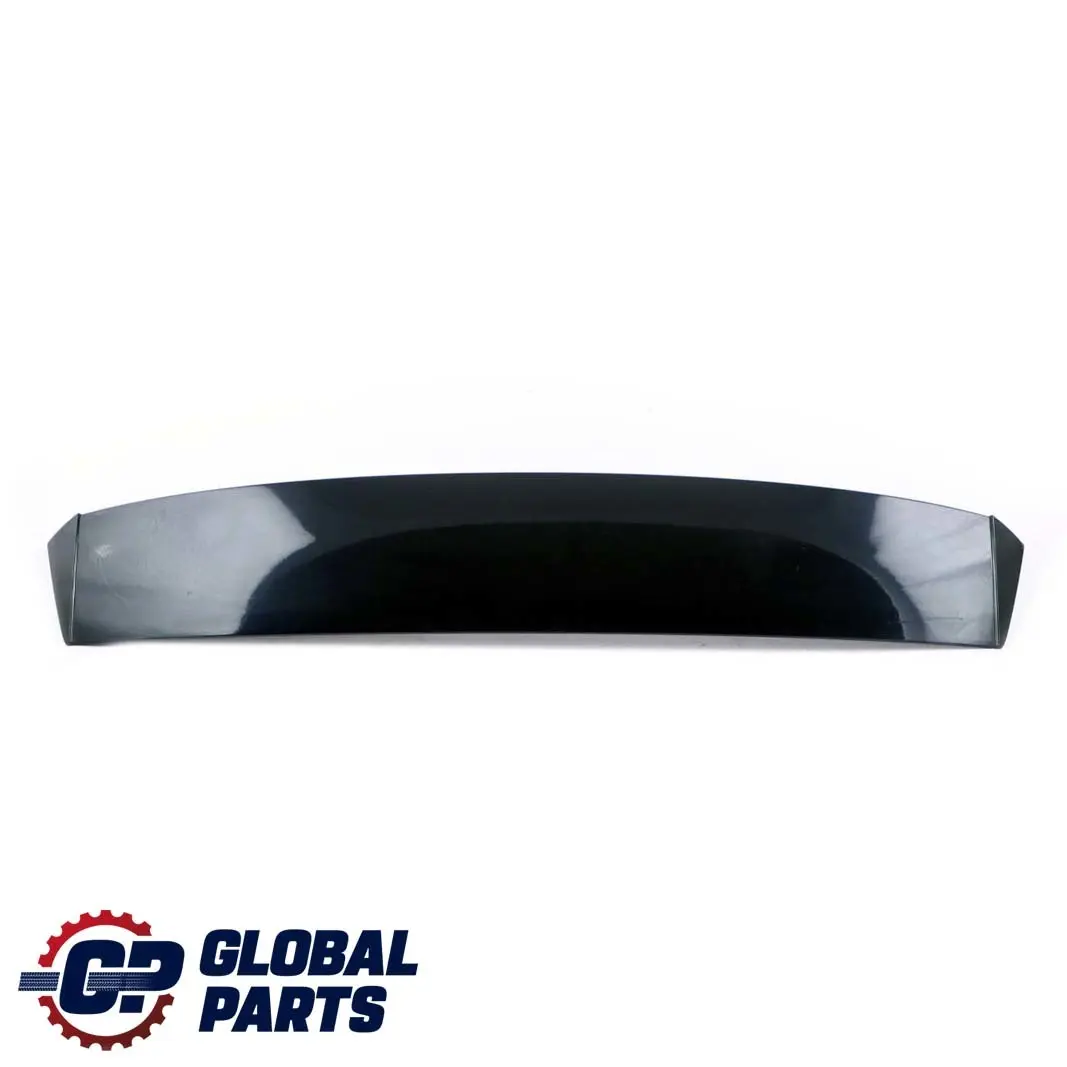 BMW E61 Touring Spoiler Posteriore Portellone Carbonschwarz Metallic 416 - SKU 7061467-CAR - Numero di parte 7061467