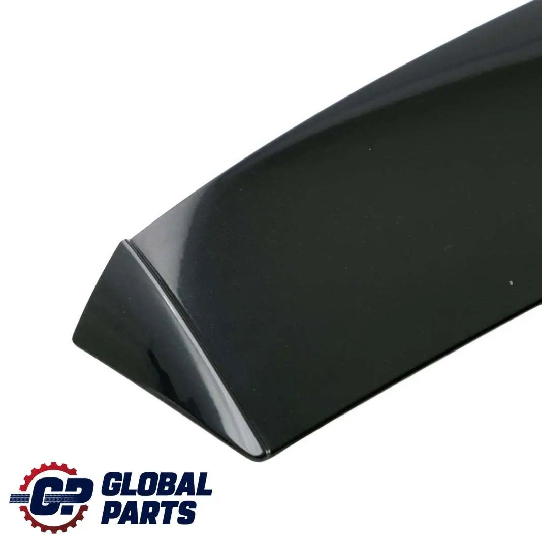 Spoiler Posteriore Portellone Carbonschwarz Metallic 416 per BMW E61 Touring con numero di parte 7061467 BMW E61 Touring Spoiler Posteriore Portellone Carbonschwarz Metallic 416 - SKU 7061467-CAR - Numero di parte 7061467