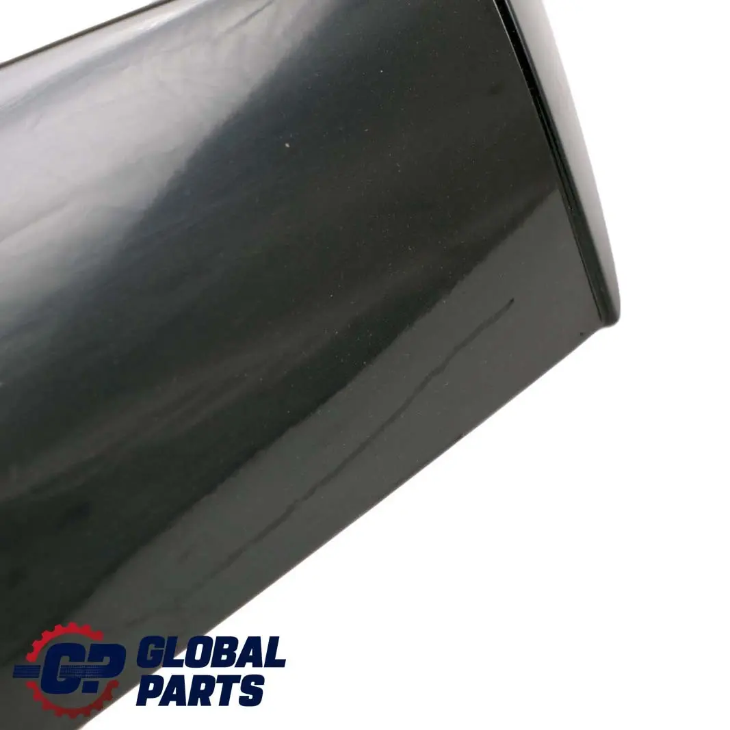 BMW E61 Touring Spoiler Posteriore Portellone Carbonschwarz Metallic 416 - SKU 7061467-CAR - Numero di parte 7061467