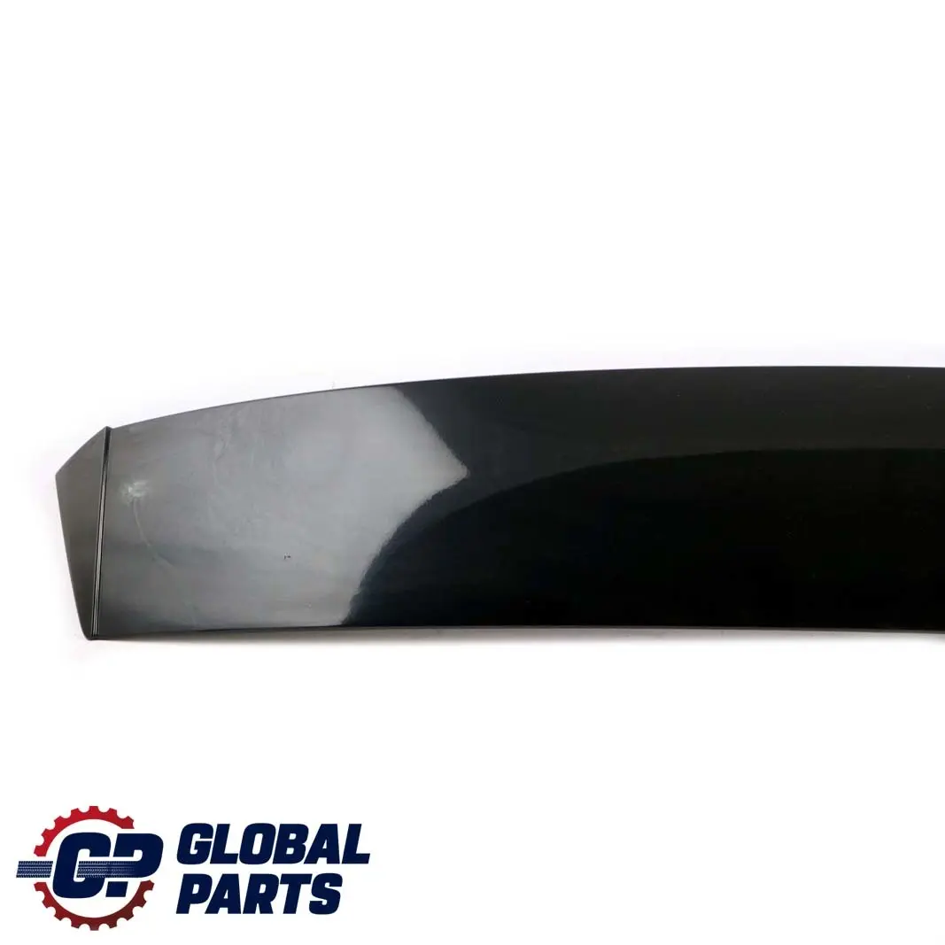 BMW E61 Touring Spoiler Posteriore Portellone Carbonschwarz Metallic 416 - SKU 7061467-CAR - Numero di parte 7061467
