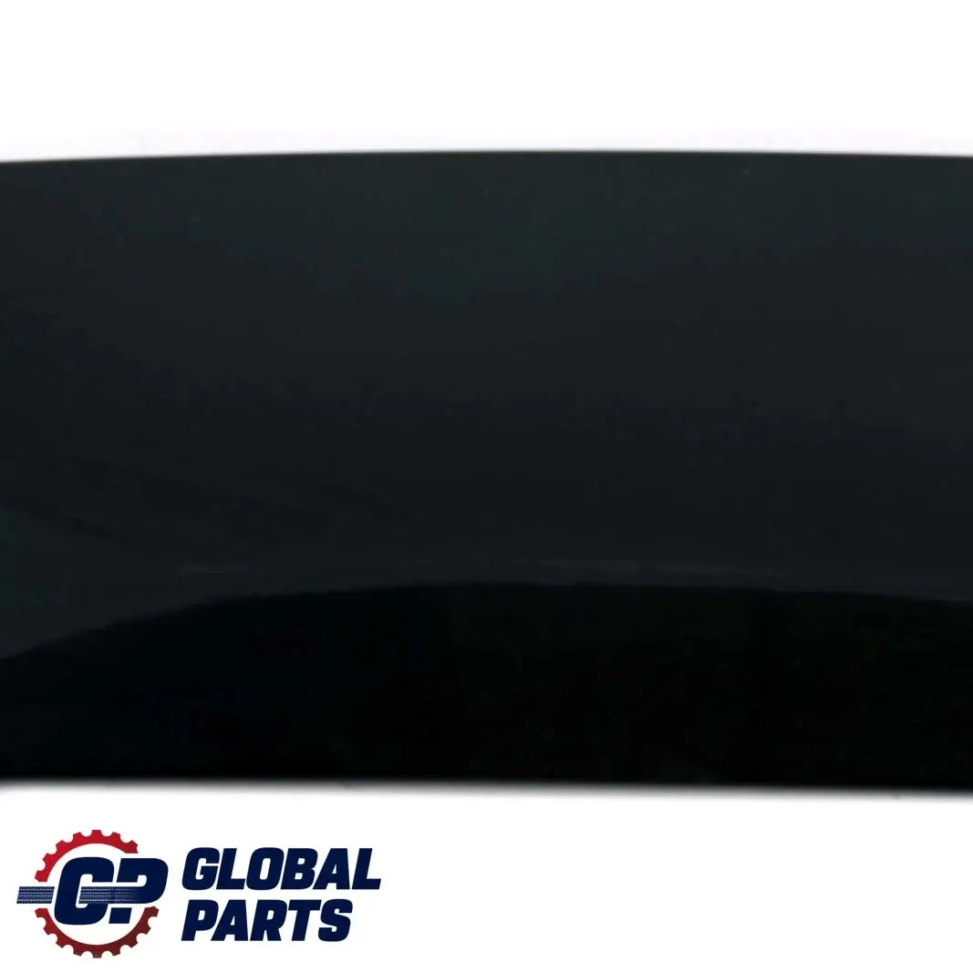 Alerón Trasero Portón Trasero Carbonschwarz Metallic 416 para BMW E61 Touring con número de pieza 7061467 BMW E61 Touring Alerón Trasero Portón Trasero Carbonschwarz Metallic 416 - SKU 7061467-CAR - Número de pieza 7061467
