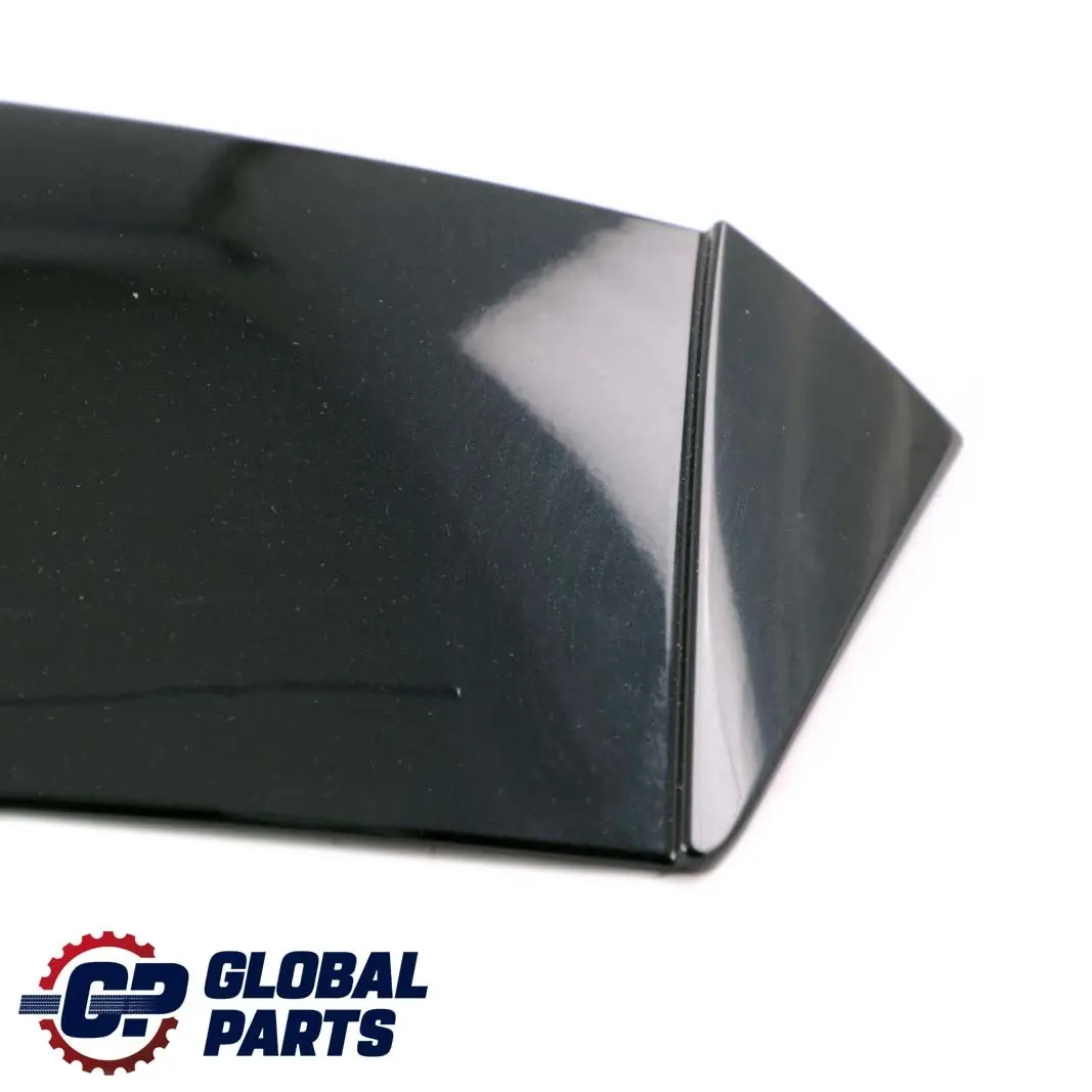 BMW E61 Touring Spoiler Posteriore Portellone Carbonschwarz Metallic 416 - SKU 7061467-CAR - Numero di parte 7061467