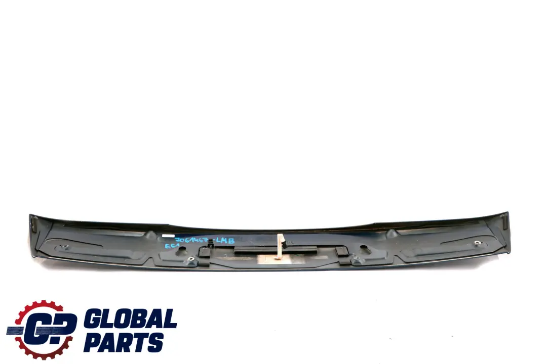 BMW 5 Series E61 Touring Boot Tailgate Rear Spoiler Le Mans Blau - SKU 7061467-LMB - Part number 7061467