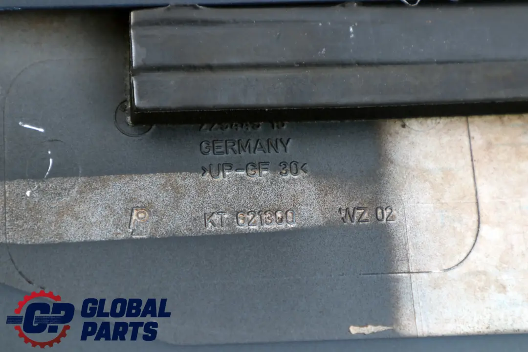 BMW 5 Series E61 Touring Boot Tailgate Rear Spoiler Le Mans Blau - SKU 7061467-LMB - Part number 7061467
