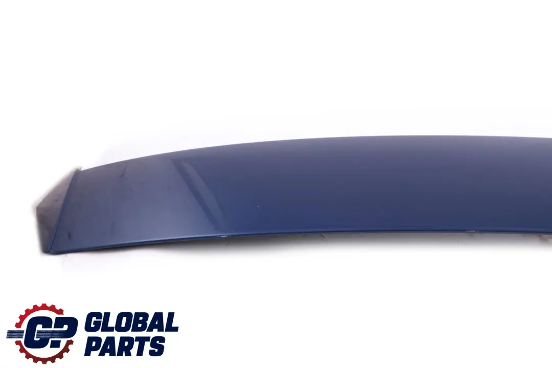 BMW 5 Series E61 Touring Boot Tailgate Rear Spoiler Le Mans Blau - SKU 7061467-LMB - Part number 7061467