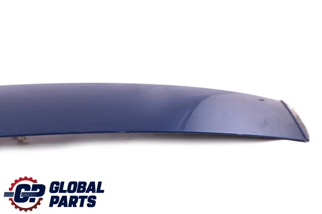 Reihe E61 E61N LCi Heckspoiler Spoiler Heckklappe Le Mans Blau für BMW 5 mit Teilenummer 7061467 BMW 5 Reihe E61 E61N LCi Heckspoiler Spoiler Heckklappe Le Mans Blau - SKU 7061467-LMB - Teilenummer 7061467