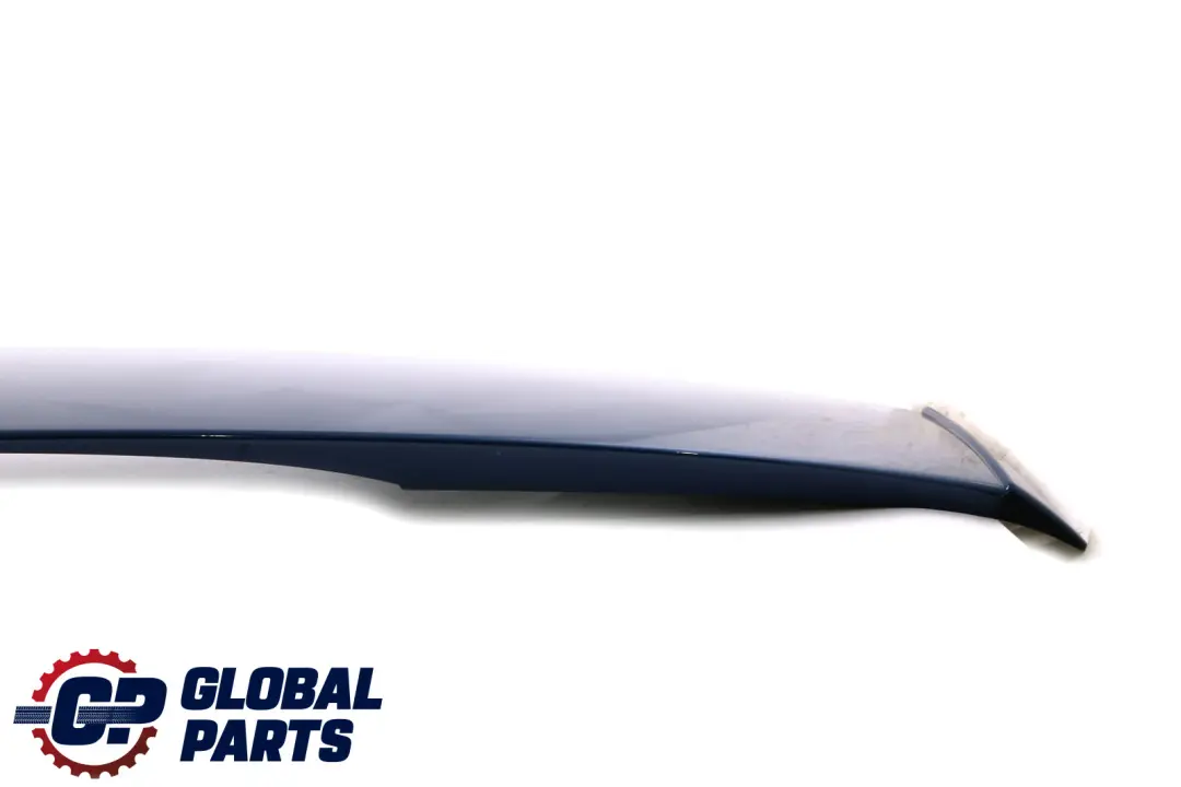 Reihe E61 E61N LCi Heckspoiler Spoiler Heckklappe Le Mans Blau für BMW 5 mit Teilenummer 7061467 BMW 5 Reihe E61 E61N LCi Heckspoiler Spoiler Heckklappe Le Mans Blau - SKU 7061467-LMB - Teilenummer 7061467