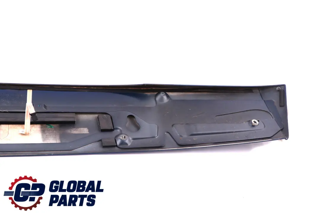 BMW 5 Series E61 Touring Boot Tailgate Rear Spoiler Le Mans Blau - SKU 7061467-LMB - Part number 7061467