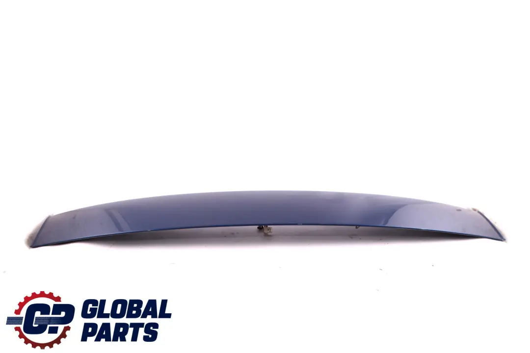 Reihe E61 E61N LCi Heckspoiler Spoiler Heckklappe Le Mans Blau für BMW 5 mit Teilenummer 7061467 BMW 5 Reihe E61 E61N LCi Heckspoiler Spoiler Heckklappe Le Mans Blau - SKU 7061467-LMB - Teilenummer 7061467