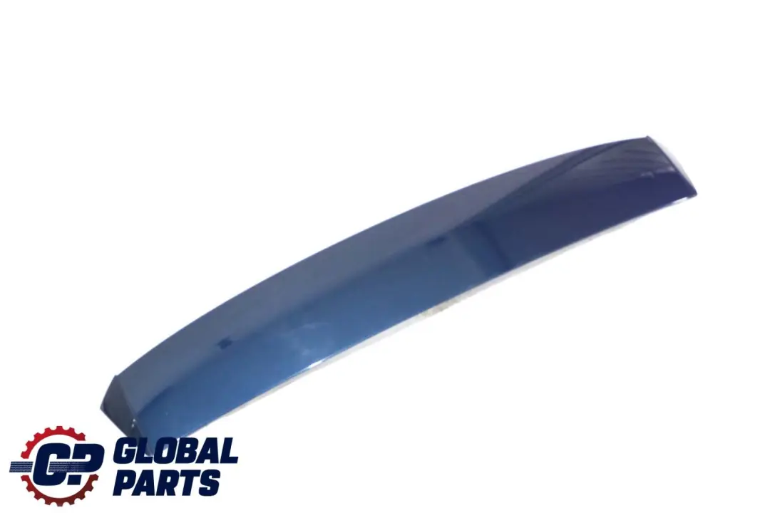 BMW 5 Series E61 Touring Boot Tailgate Rear Spoiler Mysticblau Blue - SKU 7061467-MYS - Part number 7061467